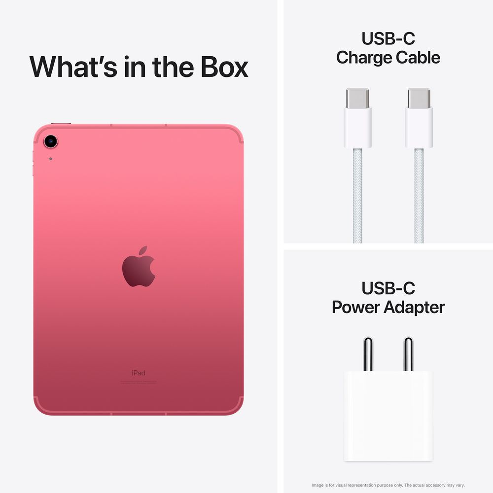 Buy Apple IPad 10th Generation Wi Fi 10 9 Inch 64GB Pink 2022 Model buy-apple-ipad-10th-generation-wi-fi-10-9-inch-64gb-pink-2022-model